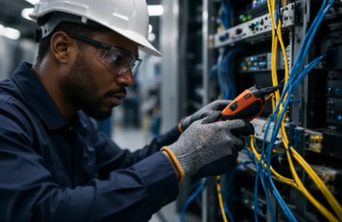 Servicio de mantenimiento preventivo y correctivo