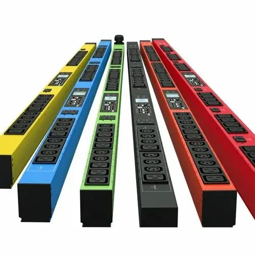 Regletas PDU para distribución de energía en rack