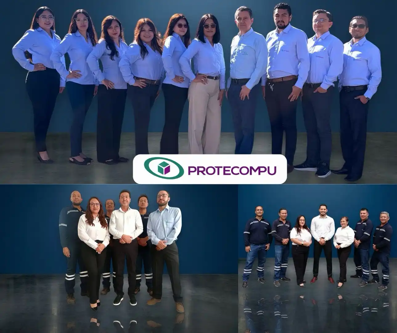 Equipo Protecompu